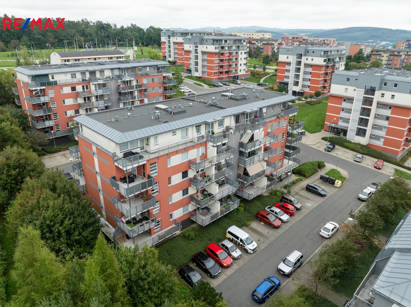 2+kk, Zelinova, Zlín, 53 m²
