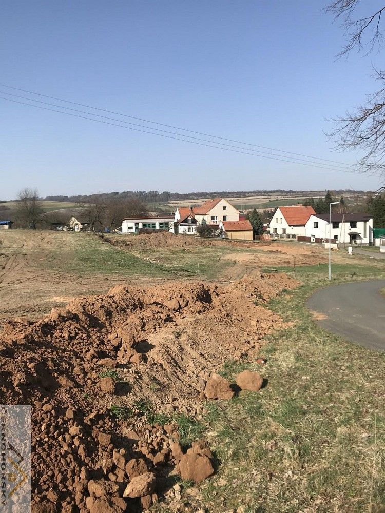 Pozemek pro bydlení · Krušovice, okres Rakovník, Středočeský kraj - 3