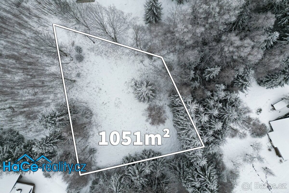 Prodej pozemek pro bydlení - Deštné v Orlických horách, 517 91