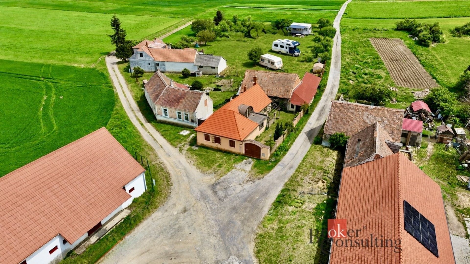 Chalupy, Štítary, 140 m² - 2