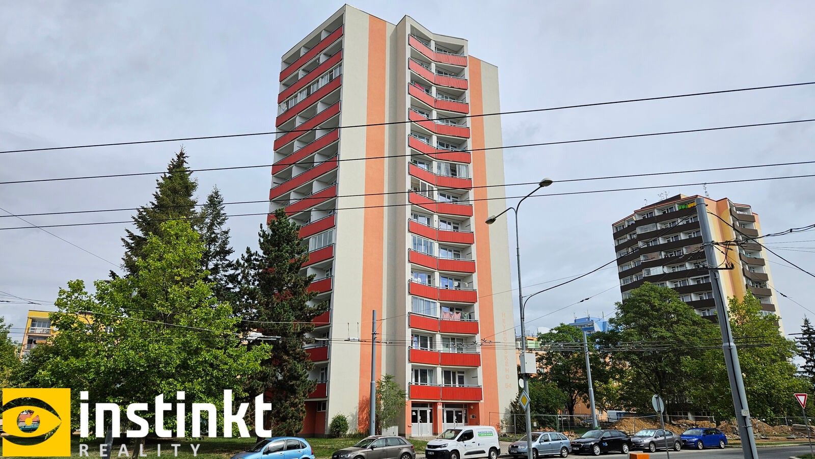 3+1, Heyrovského 479, Plzeň Doudlevce, 78 m² - 1