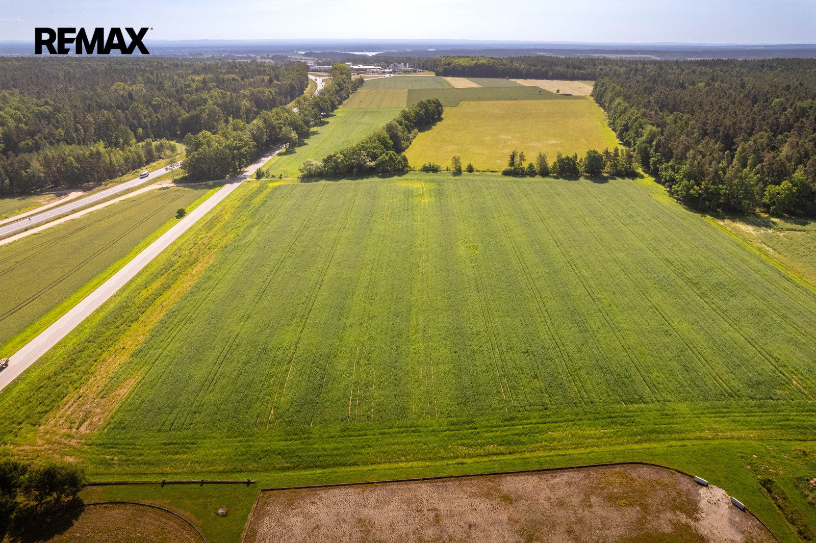Komerční pozemek · 14 922 m² · Štěpánovice - 3