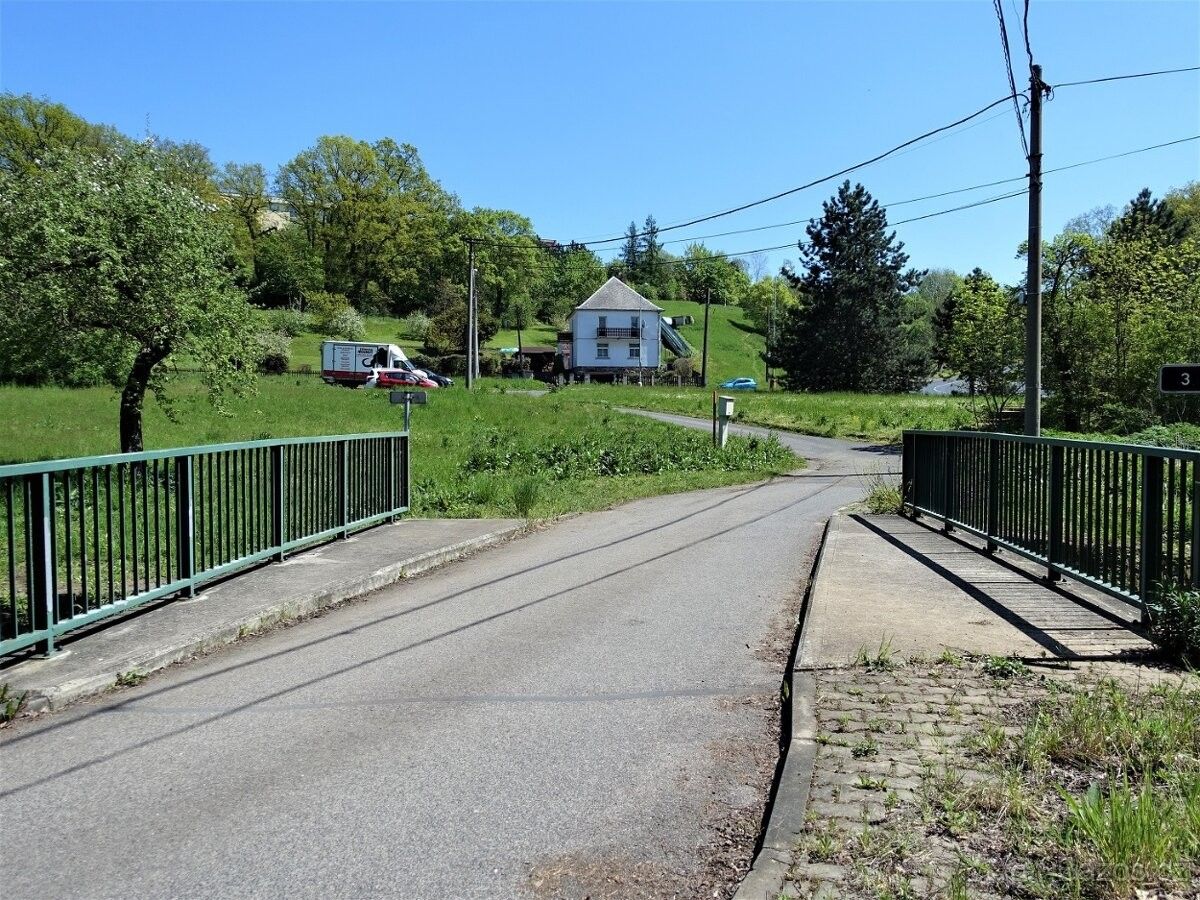 Prodej pozemek pro bydlení - Ústí nad Labem, 400 01
