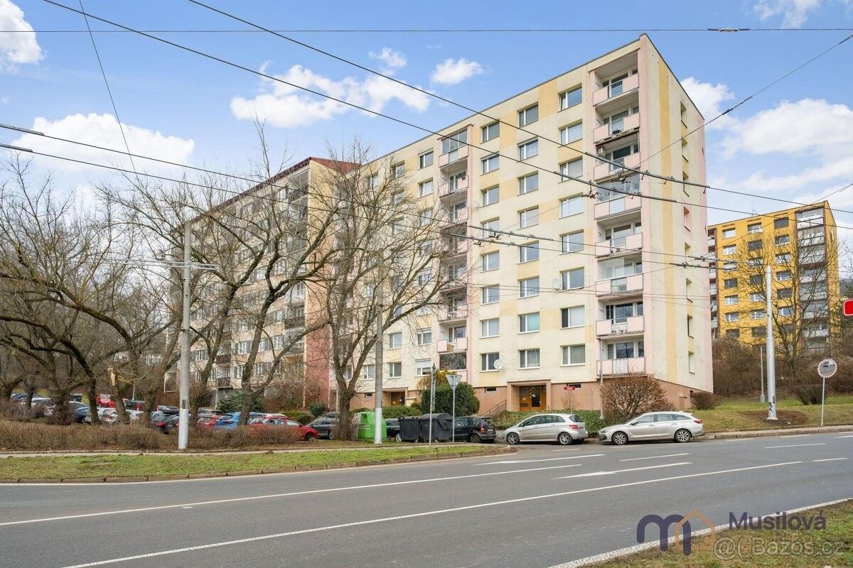 Byty, Ústí nad Labem, 400 11