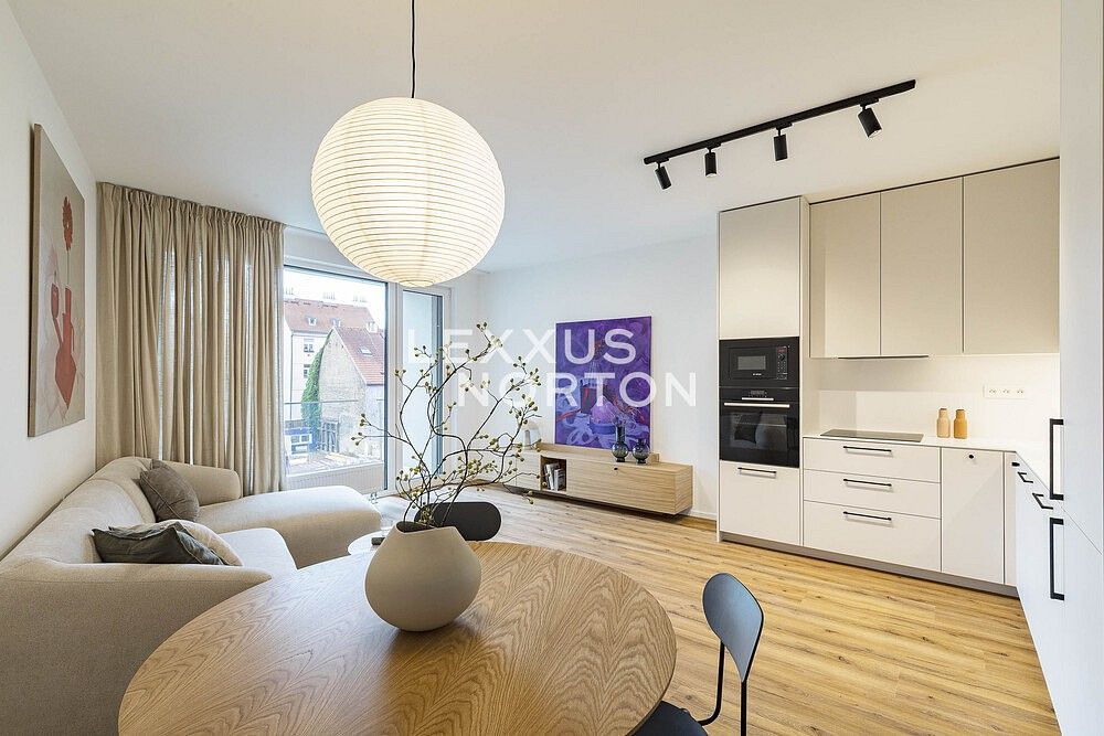 Byt 3+kk · 90 m² · Zenklova, Praha 8 - Libeň - 3