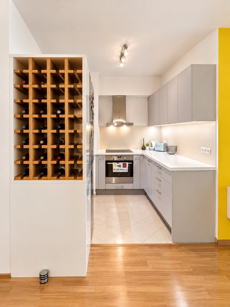 Byt 2+kk · 66 m² · Olšanská, Praha - Žižkov - 3