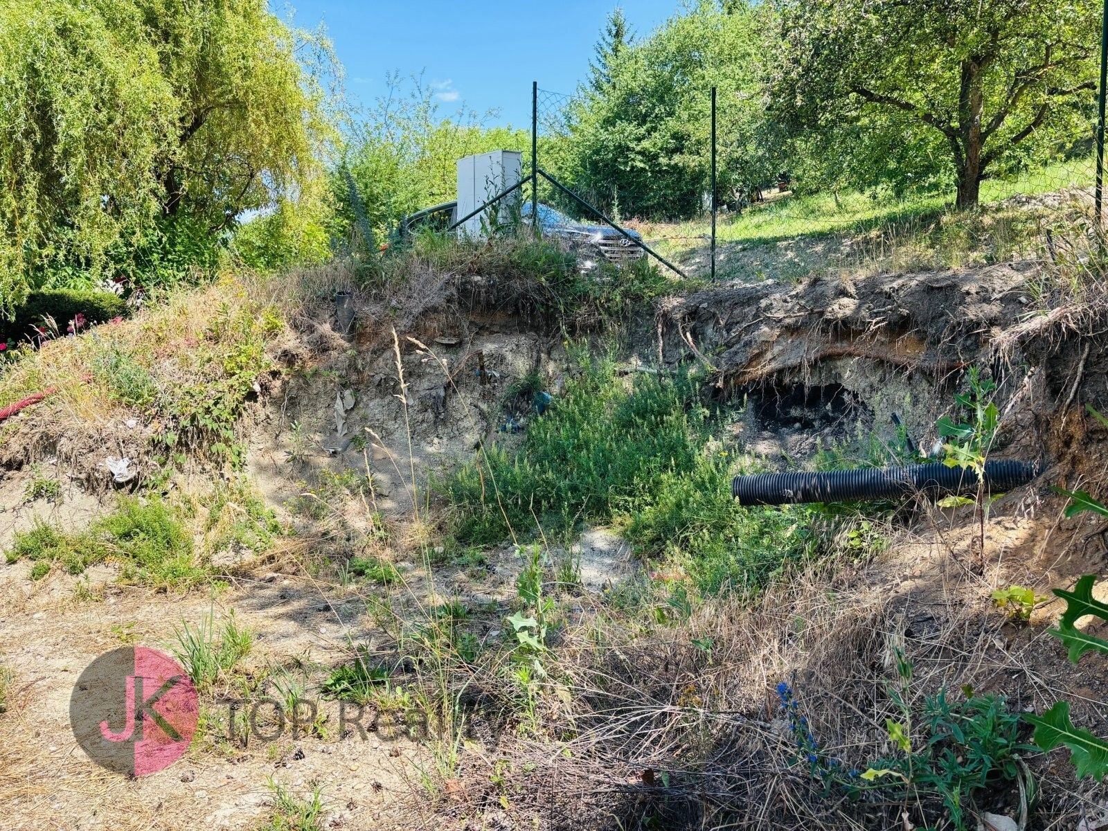 Pozemek pro bydlení · 723 m² · Charvatce - 4