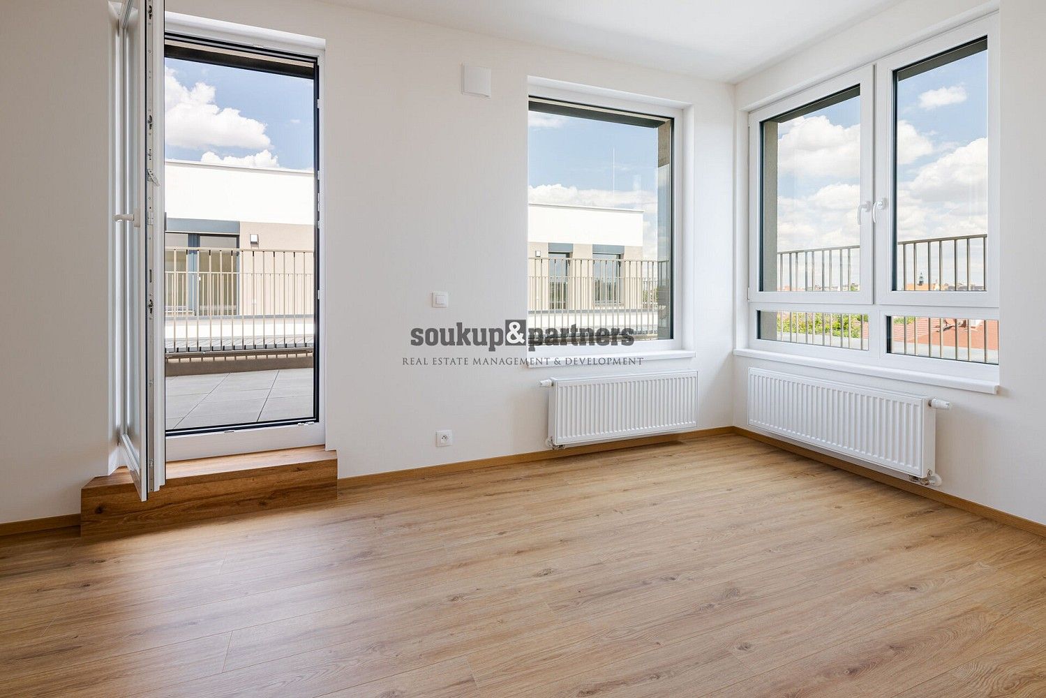 Byt 3+kk · 79 m² · Kladno - 3