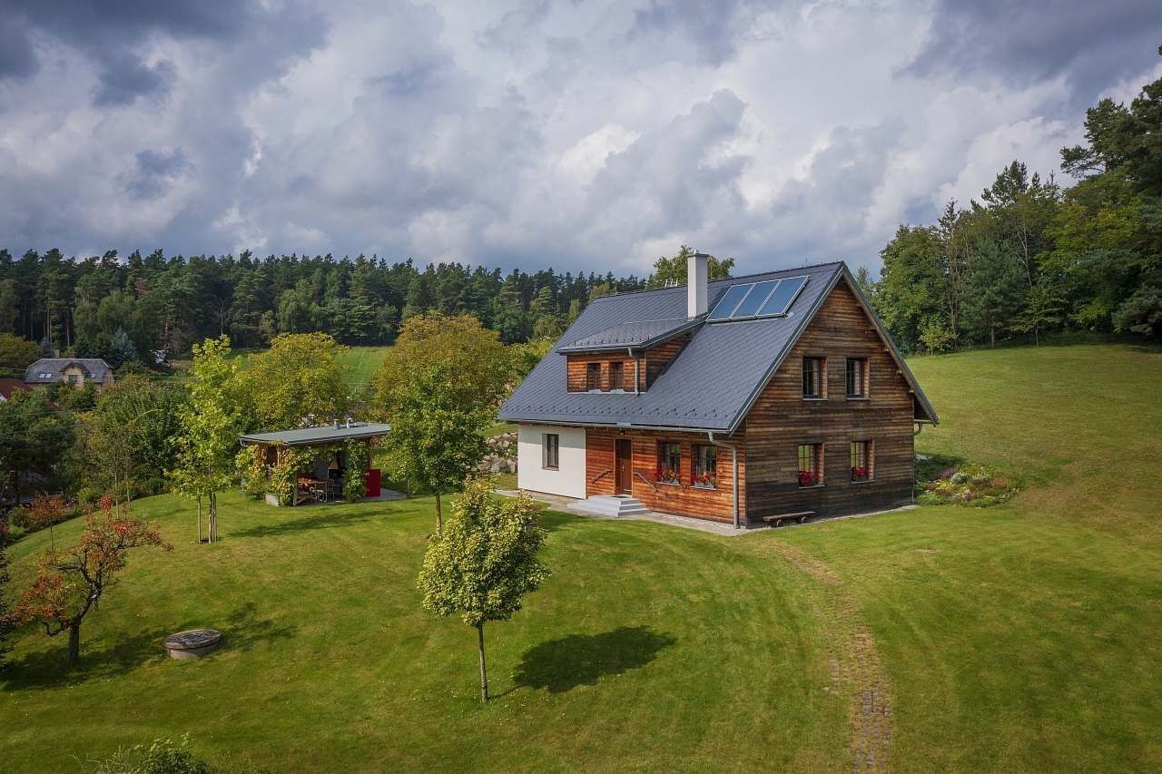 Chaty, Všelibice, Liberecký kraj