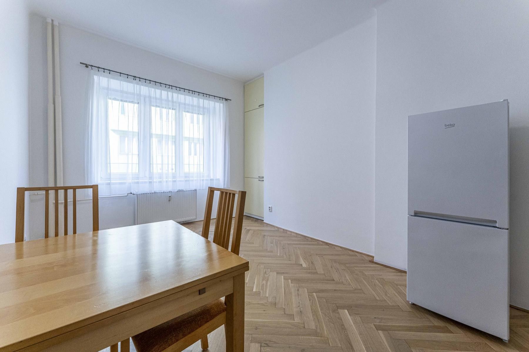 Pronájem byt 1+kk - V Horní Stromce, Praha, 22 m²