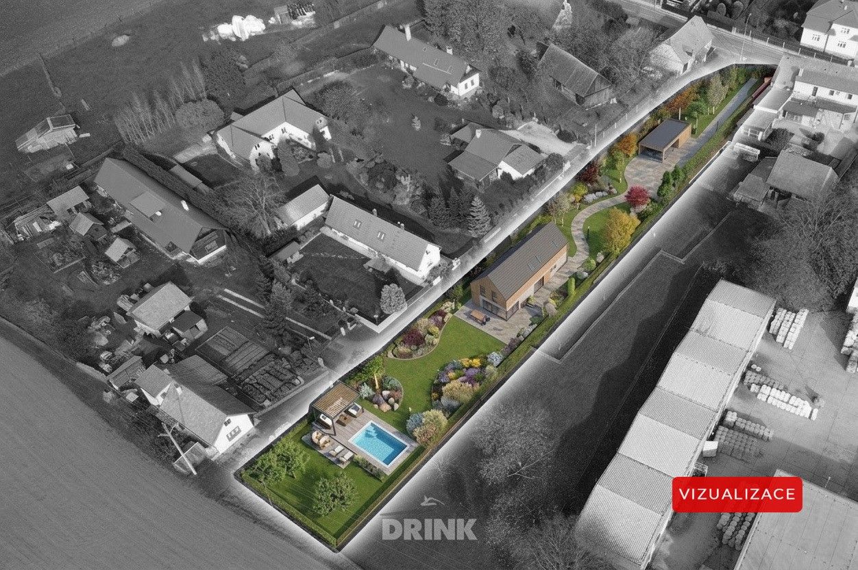 Pozemek pro bydlení · 3 476 m² · Dětenice - 4