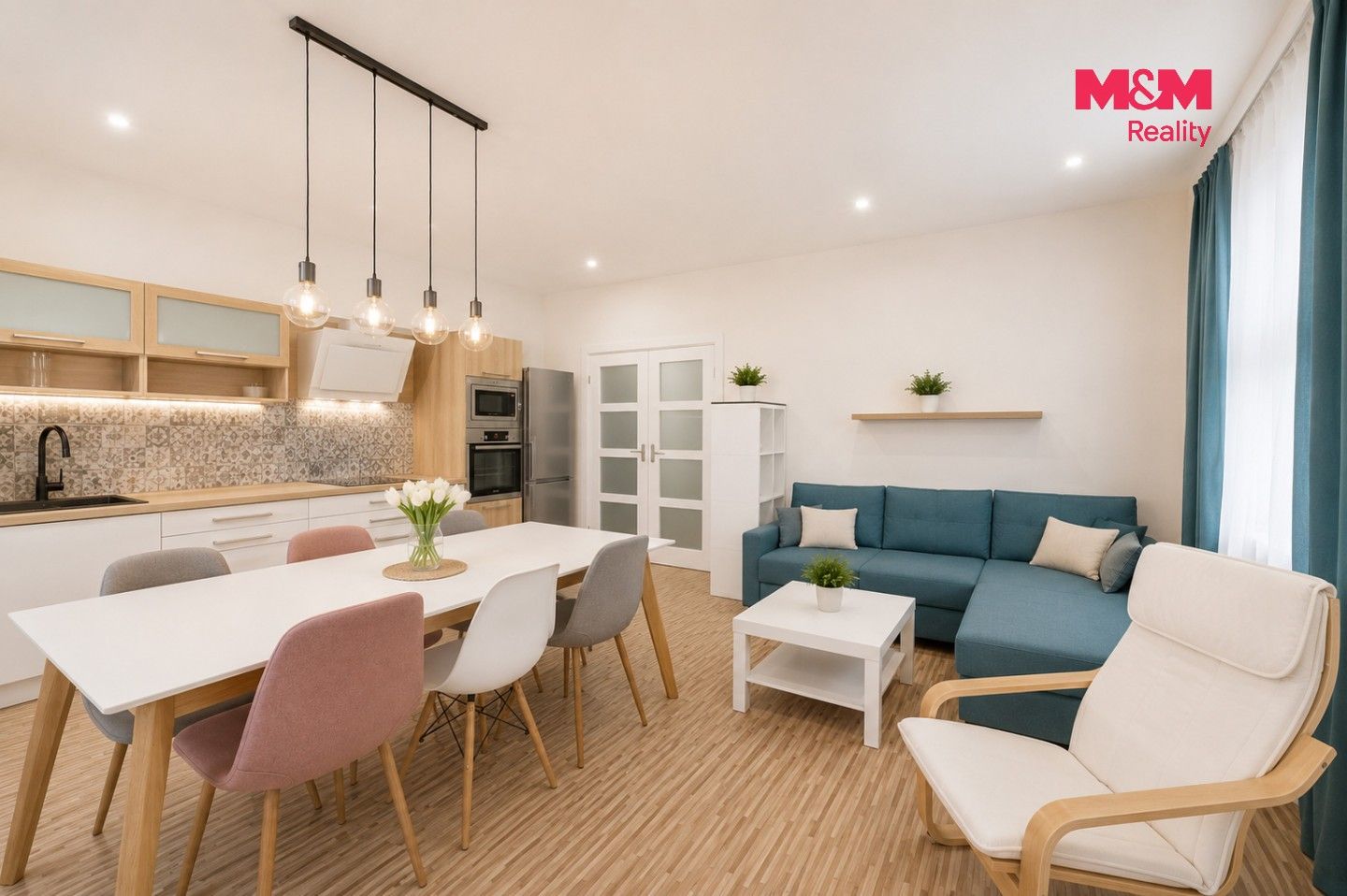 4+kk, Čs. odboje, Dobruška, 108 m² - 2