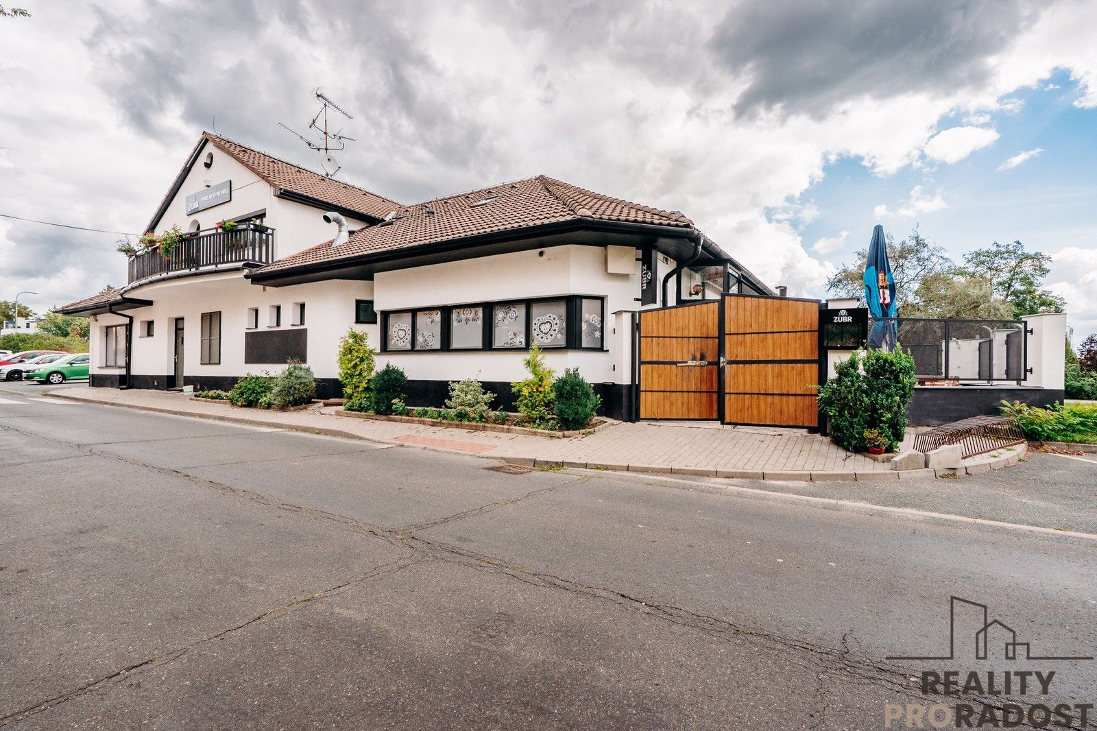 Prodej restaurace - Brandlova, Hodonín, 500 m²