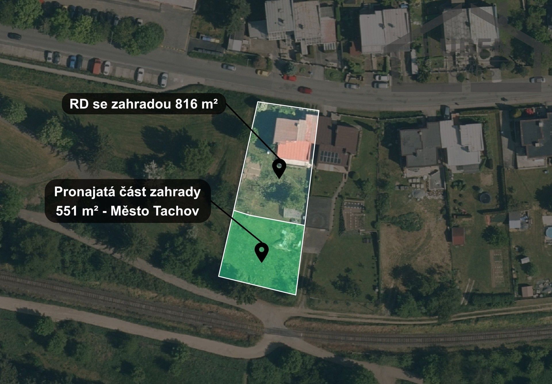 Prodej rodinný dům - Ve Vilkách, Tachov, 416 m²
