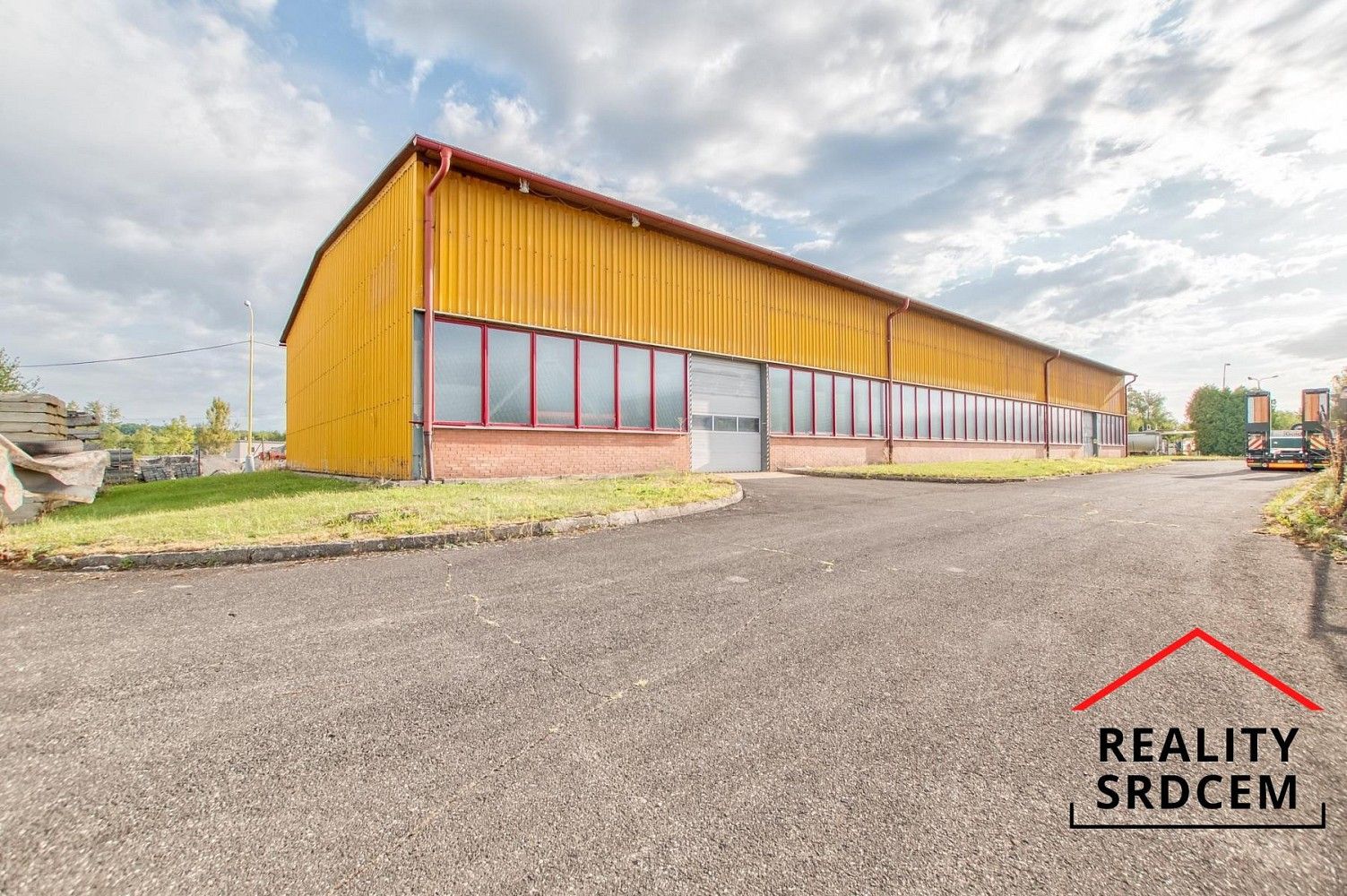 Výrobní prostory, Frýdek-Místek - Frýdek, Moravskoslezský kraj, 1 566 m² - 2