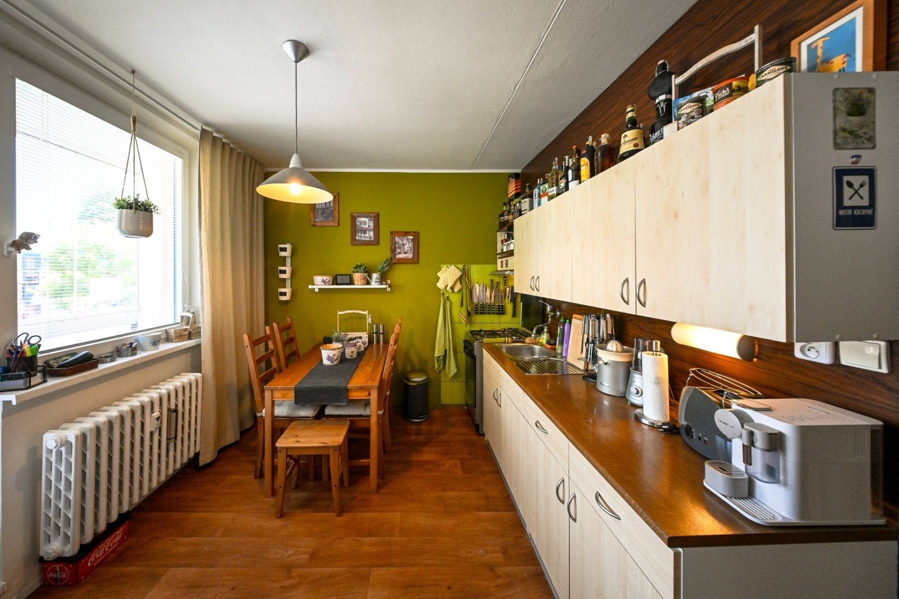 2+kk, Sabinova, Brno - Žabovřesky, Jihomoravský kraj, 50 m² - 2
