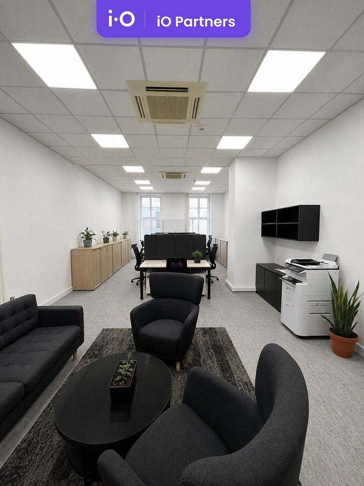 Kanceláře, Brno - Brno-město, okres Brno-město, Jihomoravský kraj, 387 m² - 1