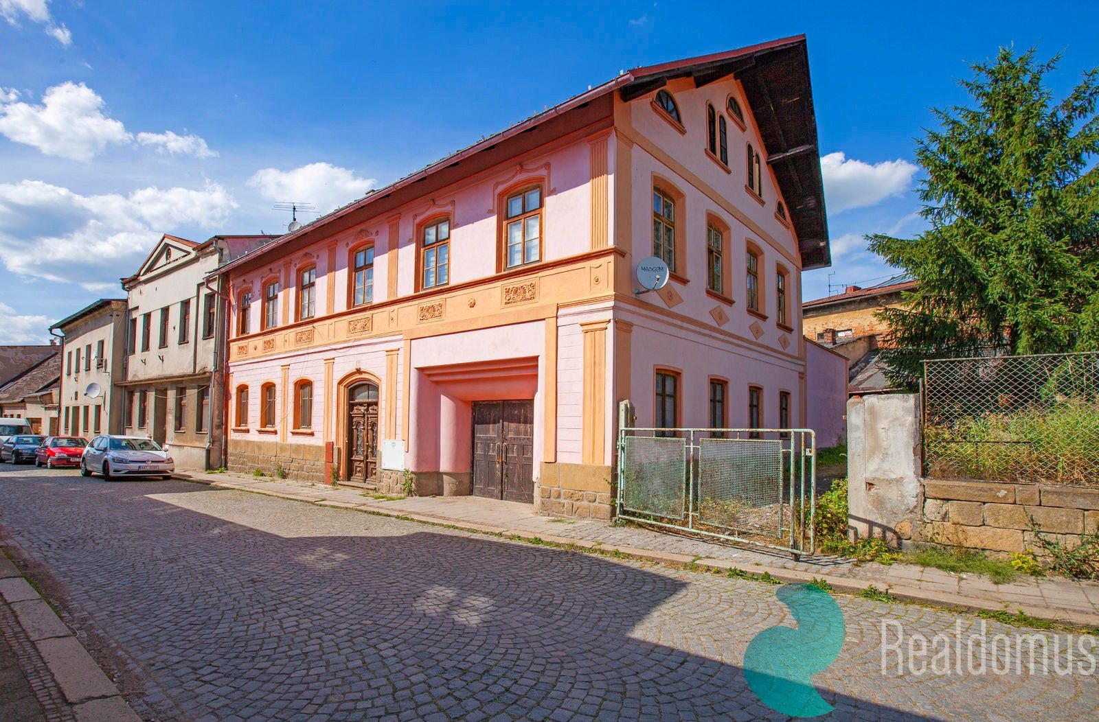 Činžovní dům · 230 m² · Tomkova, Police nad Metují - 3