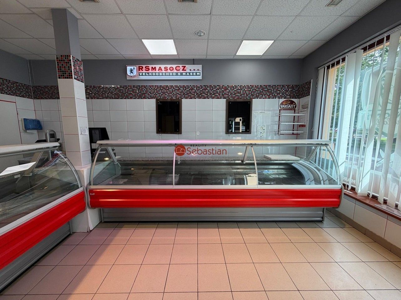 Obchodní prostory · 38 m² · náměstí Míru, Litvínov - 3