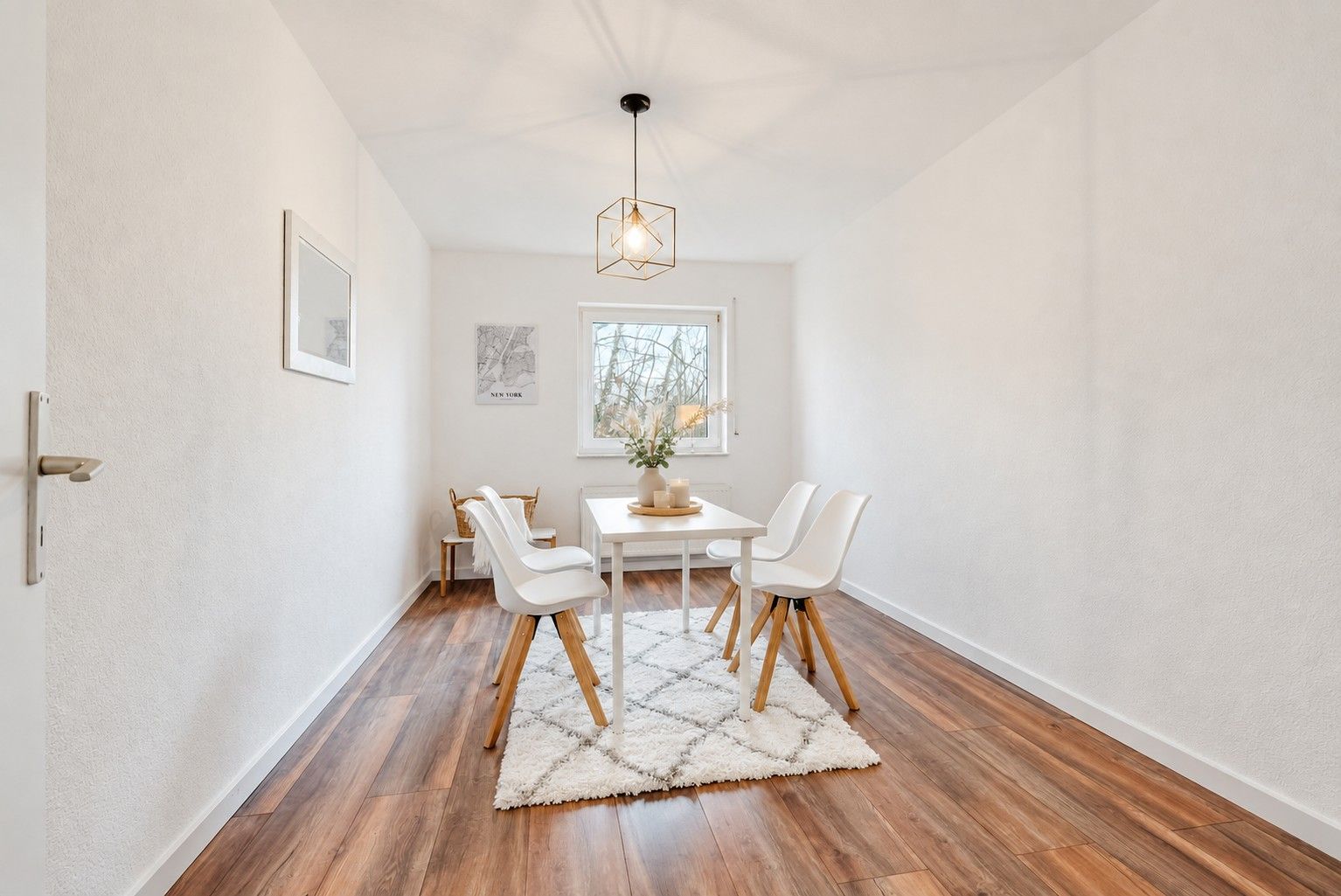 3+1, , Hessen, 83 m² - 2