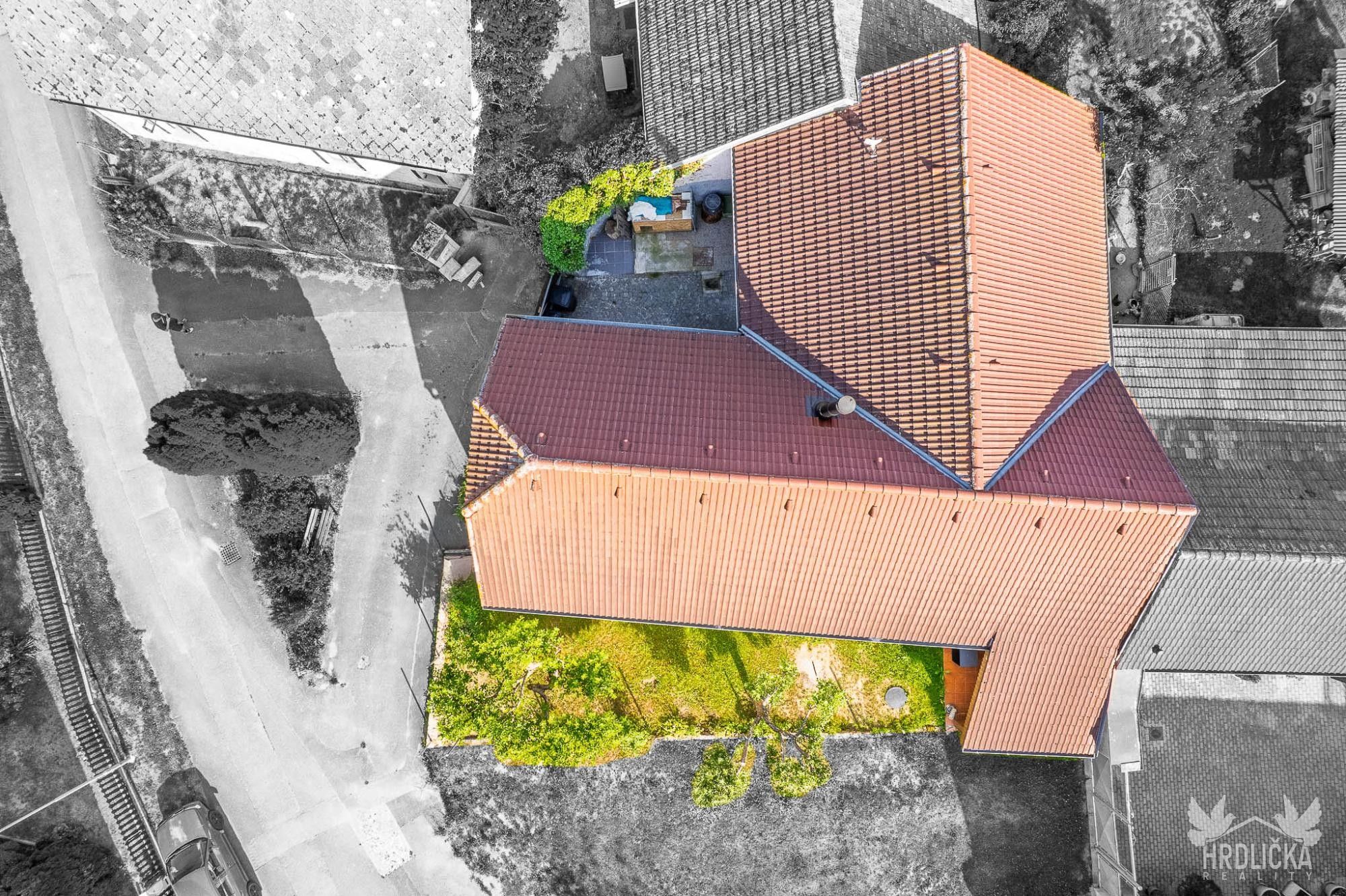 Prodej rodinný dům - Němčice, 60 m² - 2