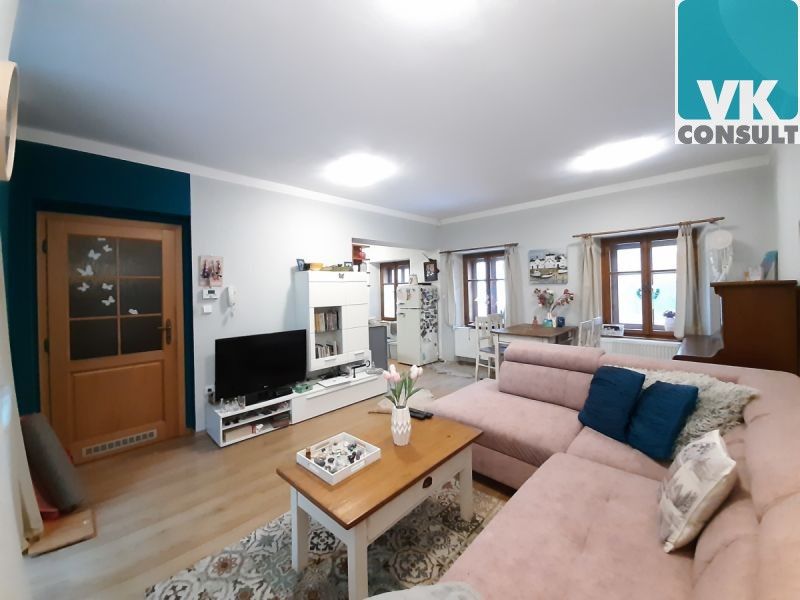 Pronájem byt 2+kk - Smetanovo náměstí, Litomyšl, 69 m²