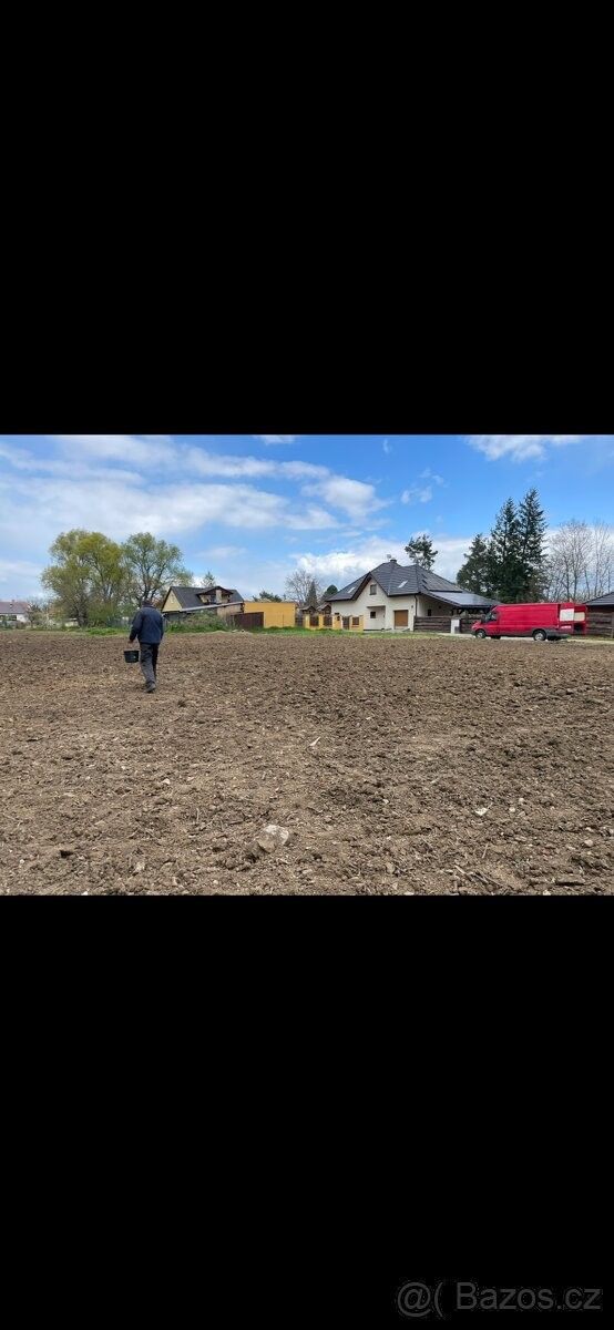 Prodej pozemek pro bydlení - Prostějov, 796 01