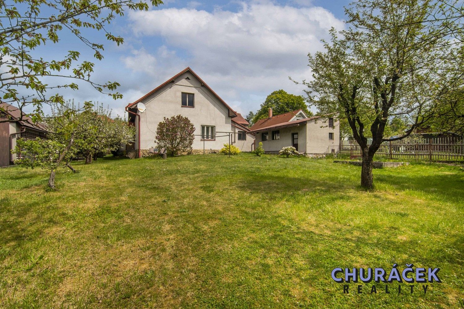 Rodinné domy, Vojnův Městec, okres Žďár nad Sázavou, 200 m² - 1