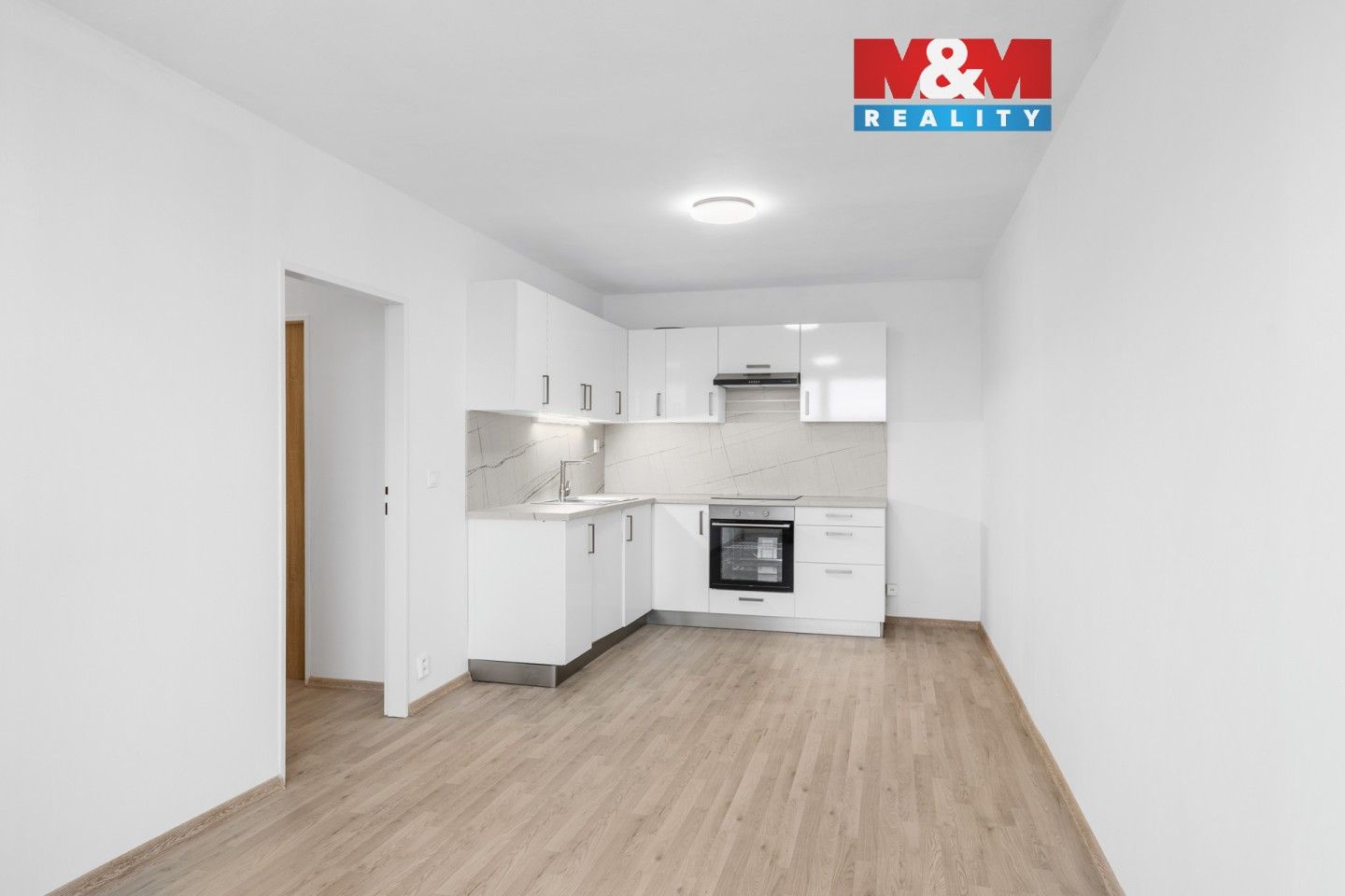 3+kk, Bryksova, Praha, 54 m²