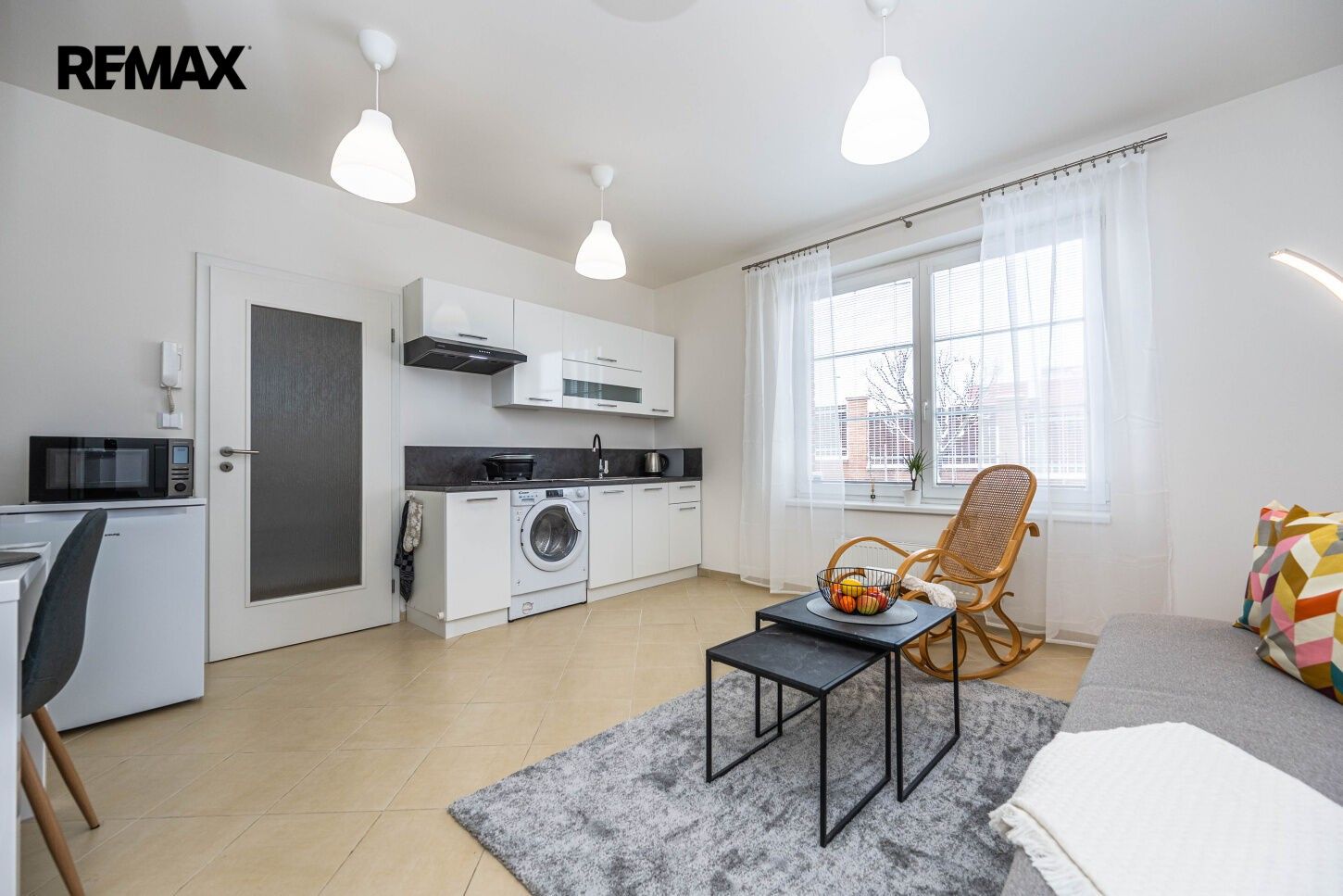 1+kk, Smíchovská 2731, Praha Stodůlky, 24 m² - 2