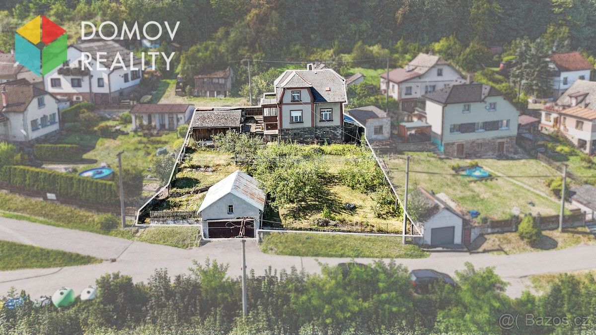 Rodinný dům · Komárov u Hořovic, 267 62 - 3