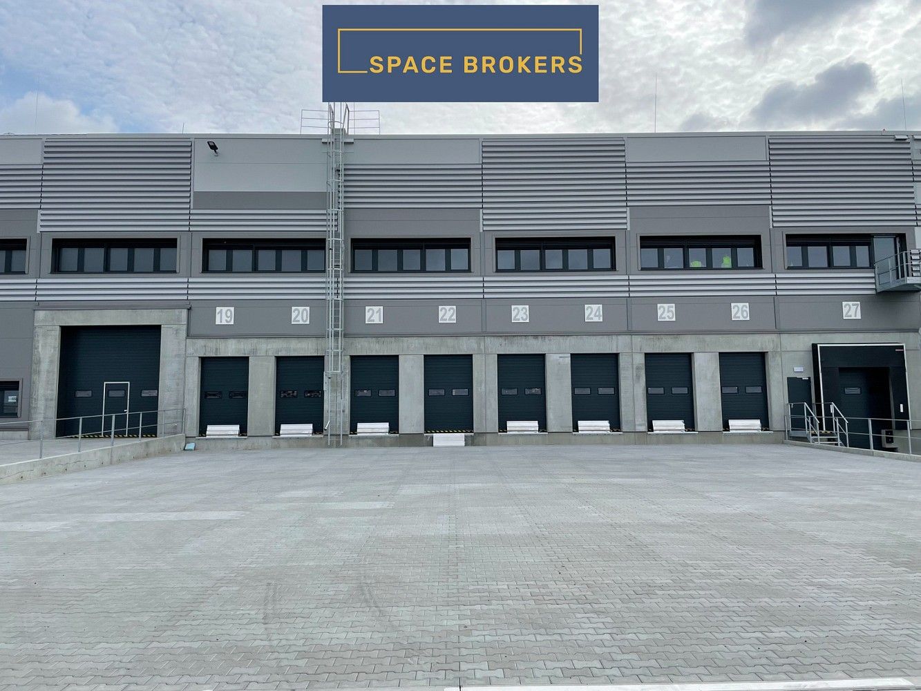 Sklady, Ostrava - Hrušov, okres Ostrava-město, Moravskoslezský kraj, 5 262 m² - 1