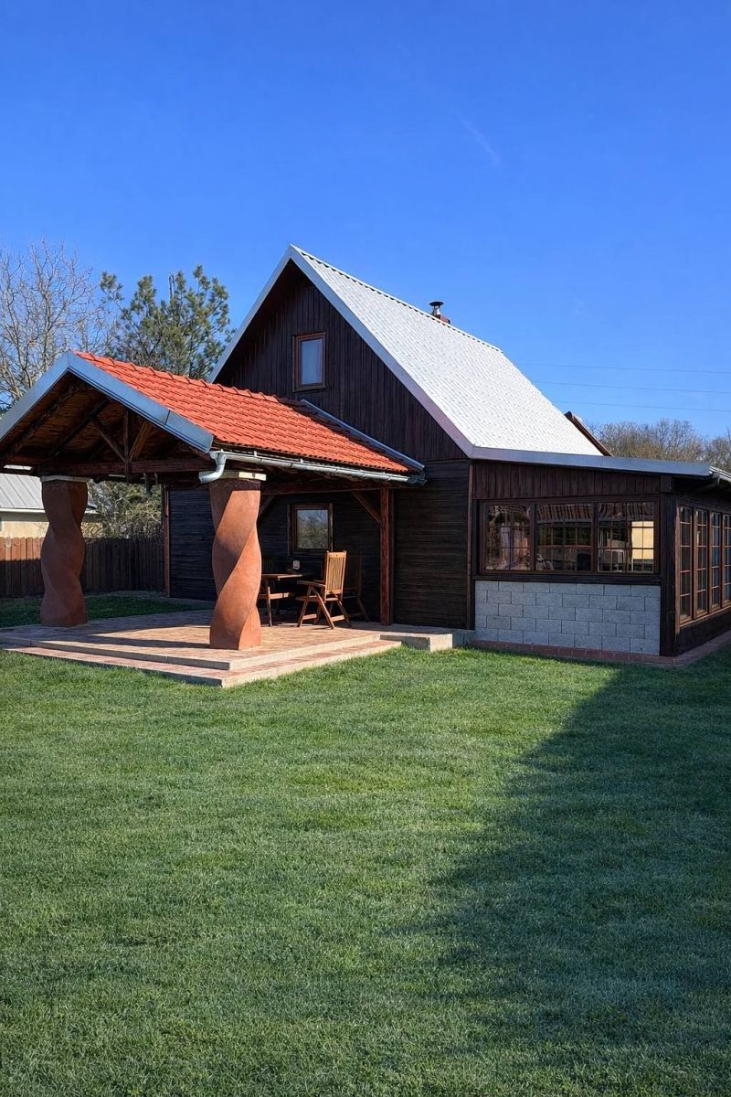 Chaty, Kadaň - Tušimice, Ústecký kraj