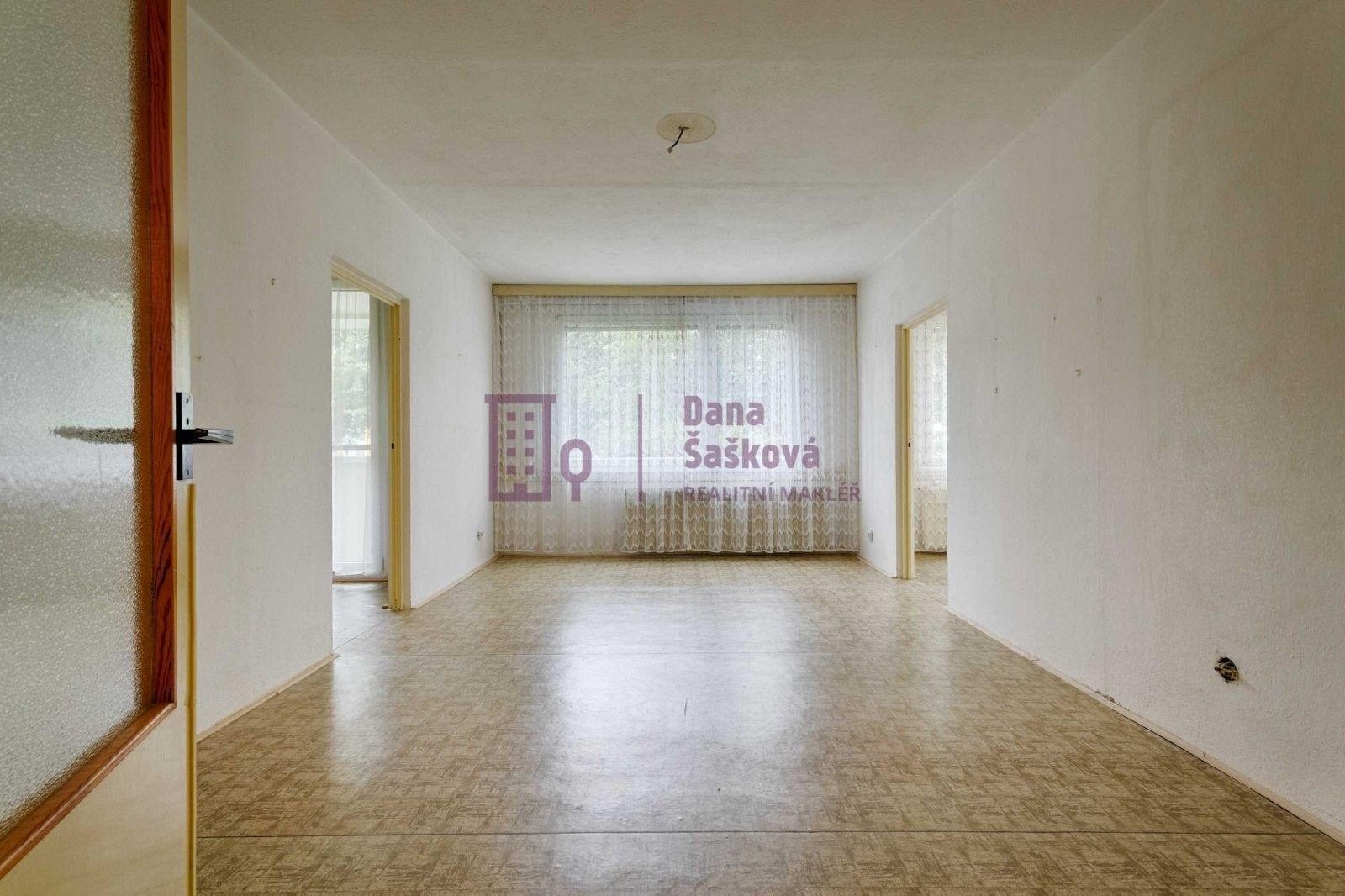 Prodej byt 4+1 - sídliště Vajgar, Jindřichův Hradec Iii, 82 m²