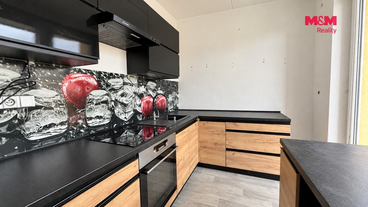 3+1, J. Bendy, České Budějovice, 72 m² - 2