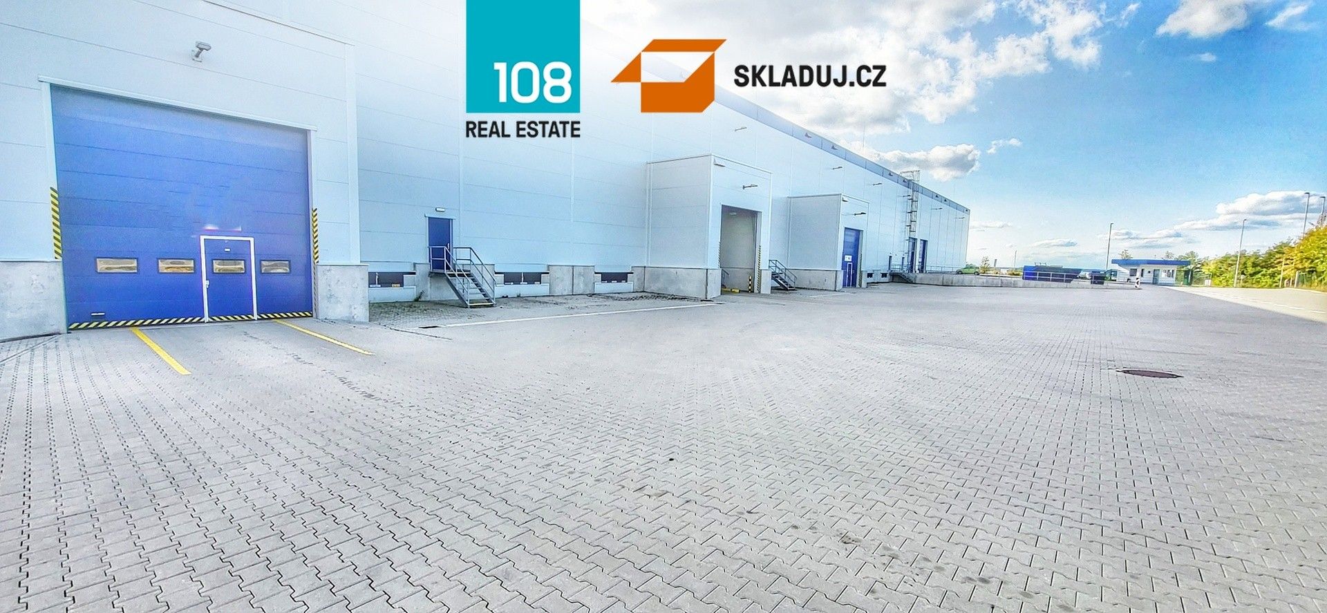 Pronájem sklad - Tylova, Kostelec, 30 m²