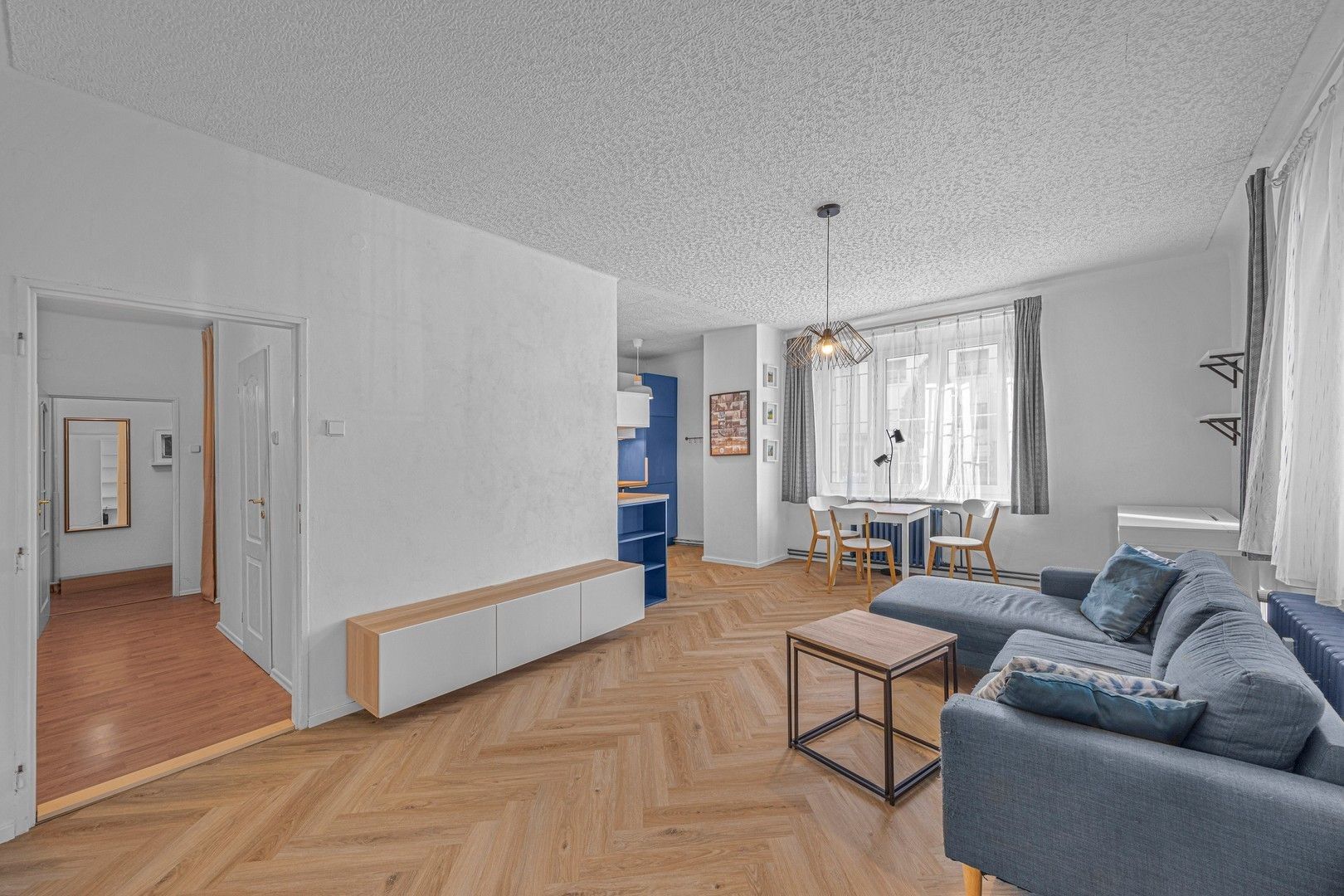 Byt 2+kk · 53 m² · Hořanská, Praha - Žižkov - 3