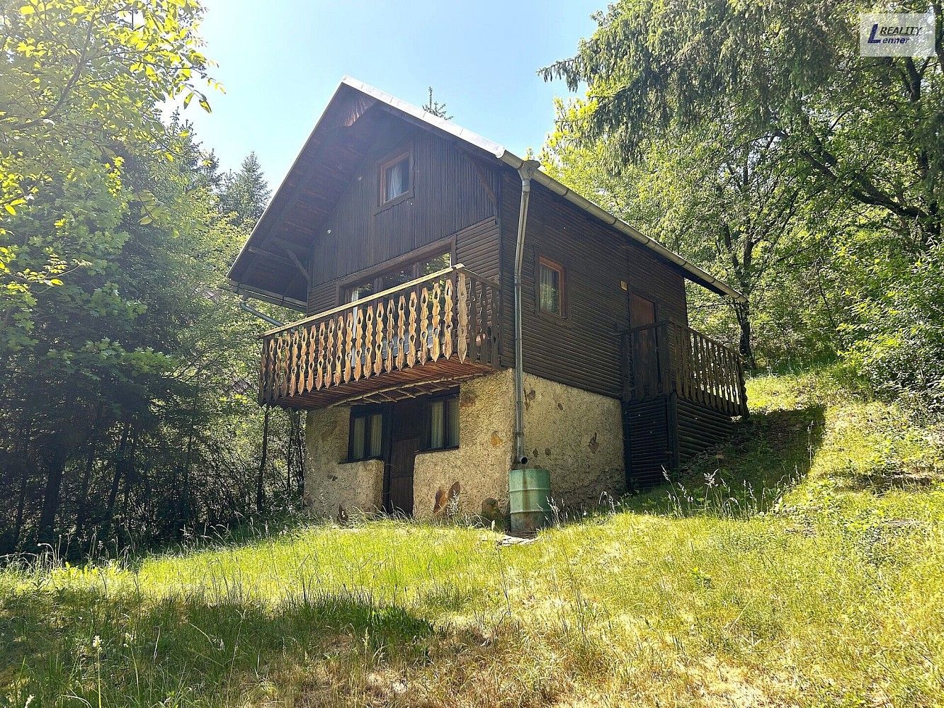 Prodej chalupa - Ostrovec-Lhotka - Lhotka, okres Rokycany, Plzeňský kraj, 31 m² - 5