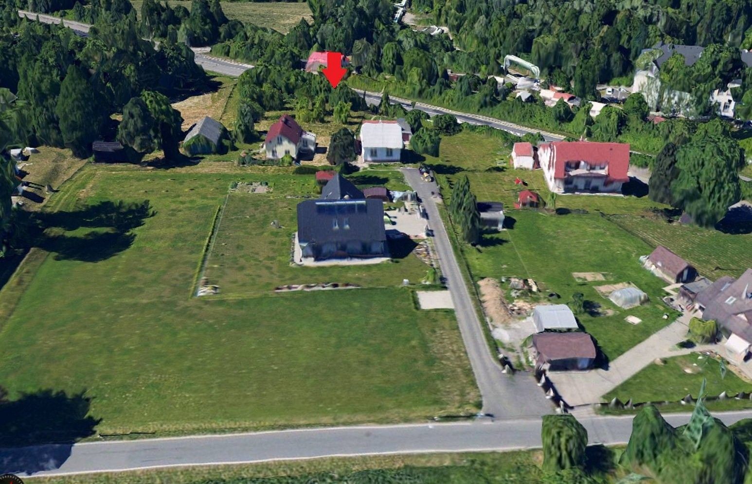 Pozemek pro bydlení · Havířov - Prostřední Suchá, okres Karviná, Moravskoslezský kraj - 4