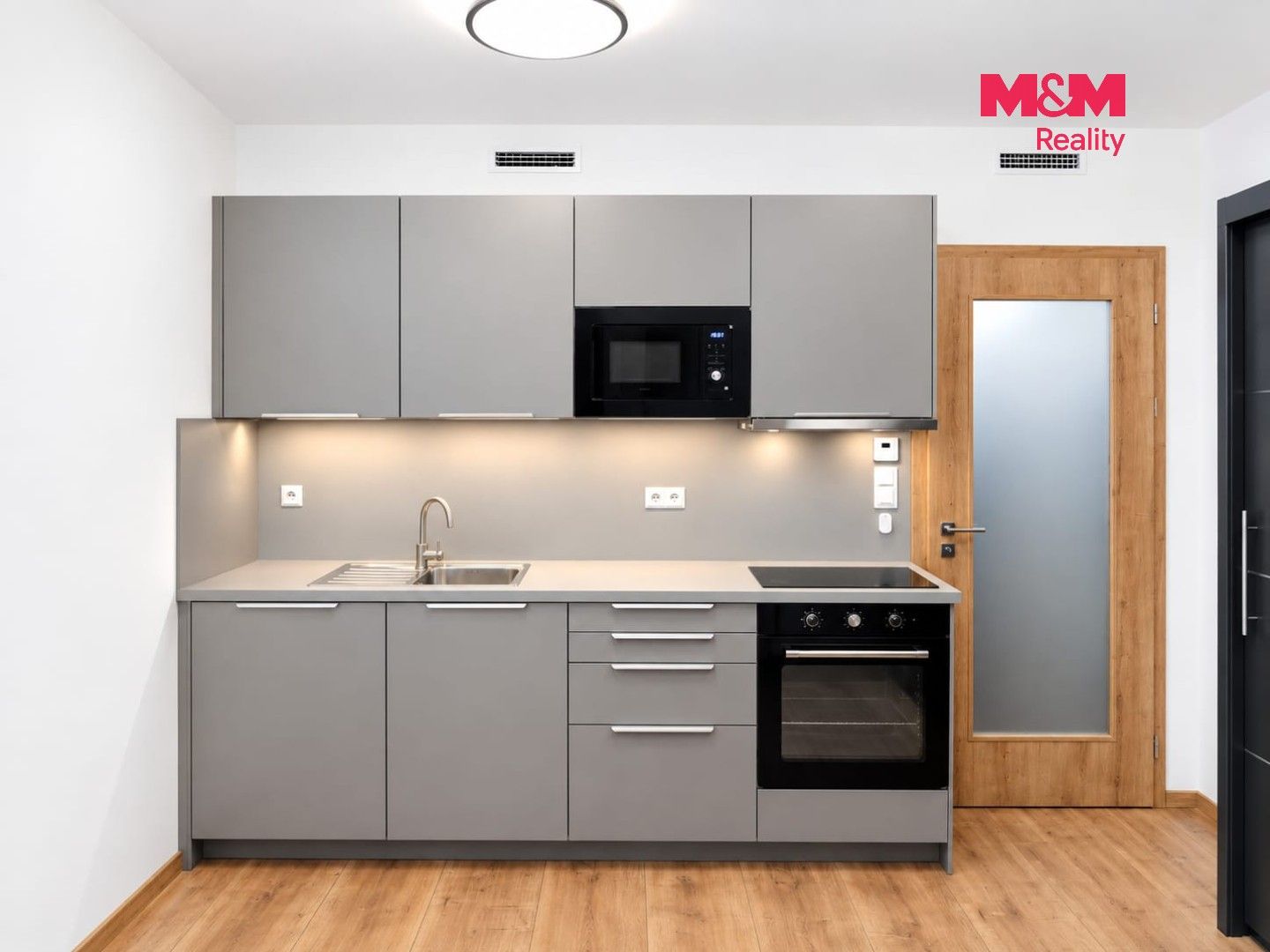 1+kk, Vysočany, Praha, 28 m² - 2