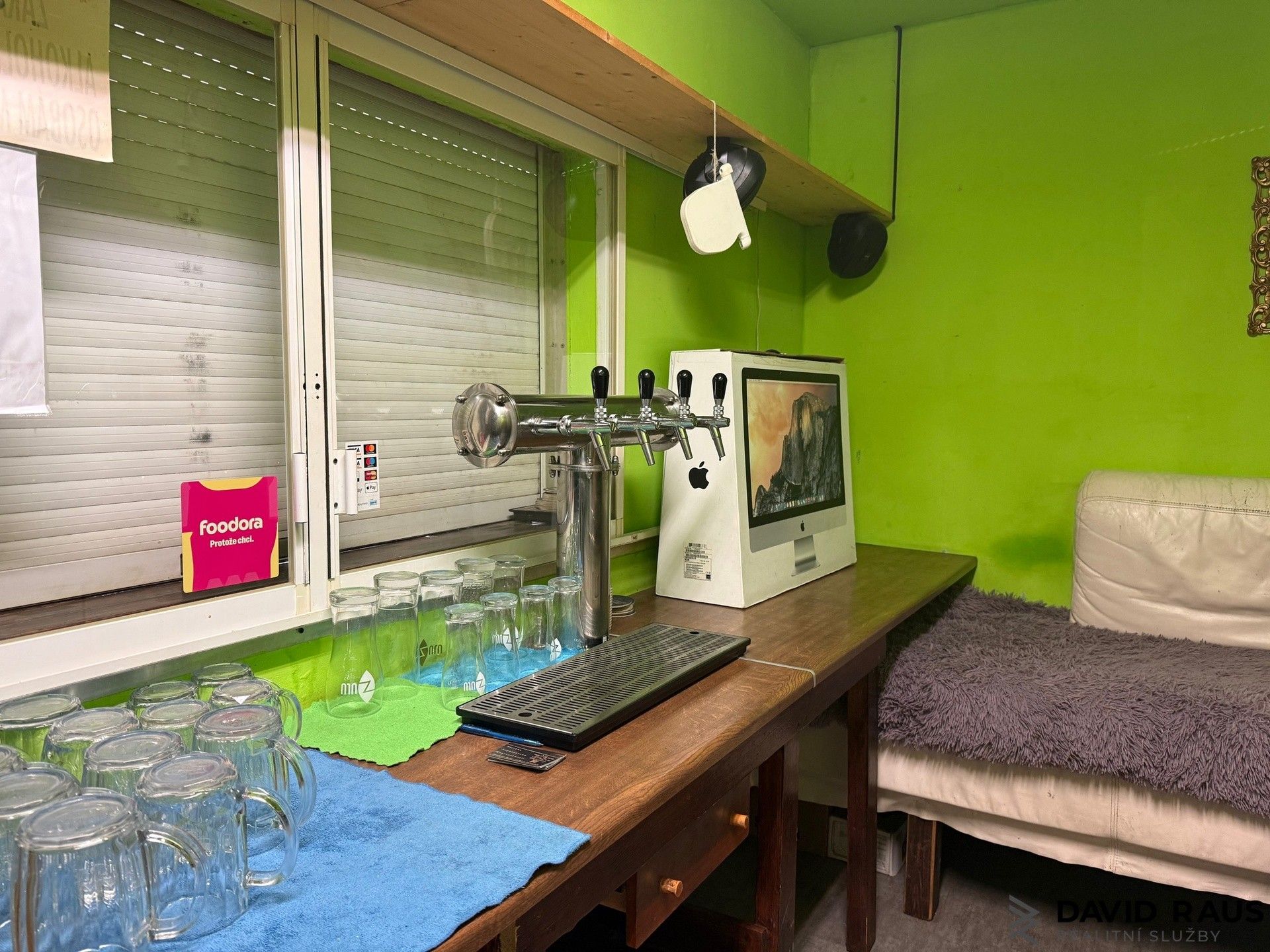 Pronájem restaurace - Stará pošta  , Rajhrad, 57 m² - 5