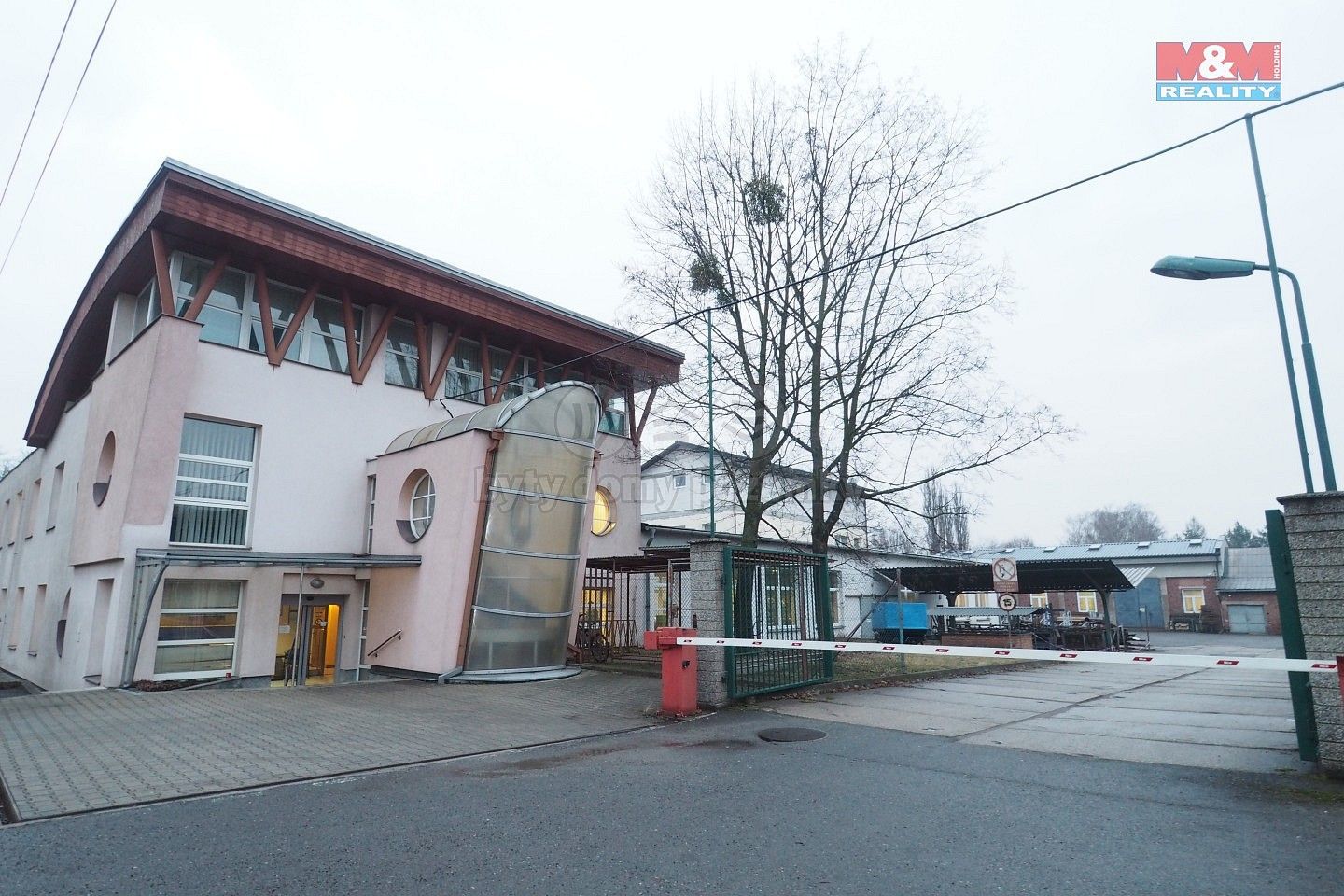 Kancelář, 70 m²