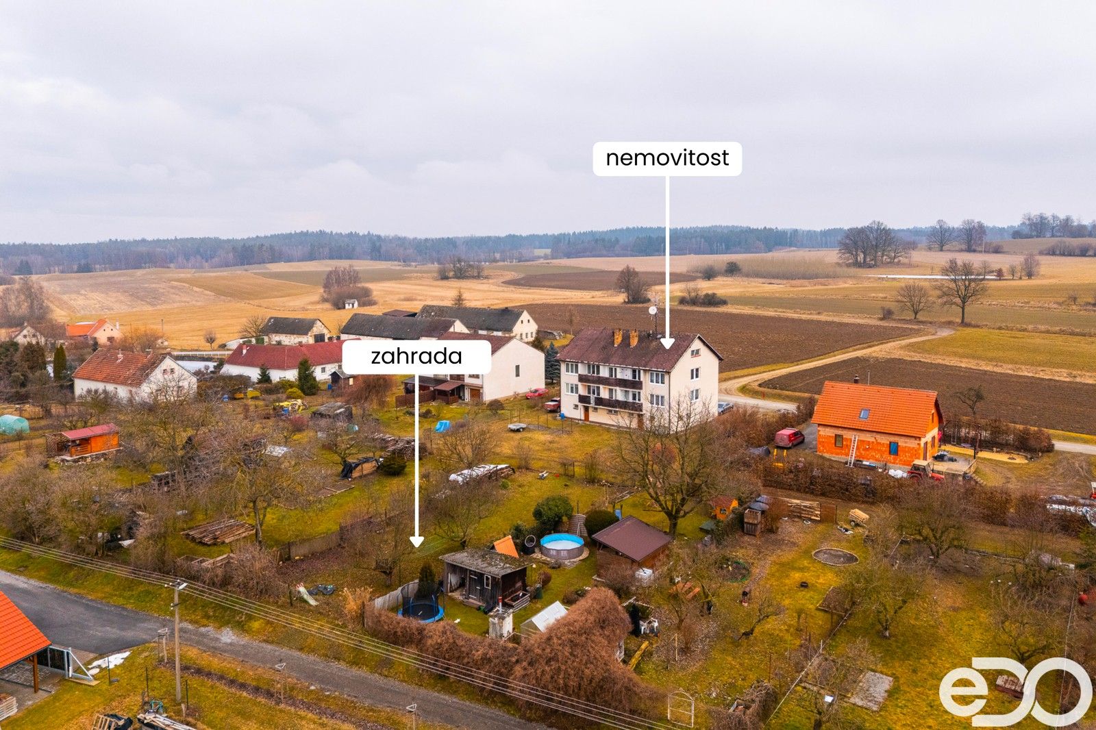 4+1, Ratiboř, 82 m²