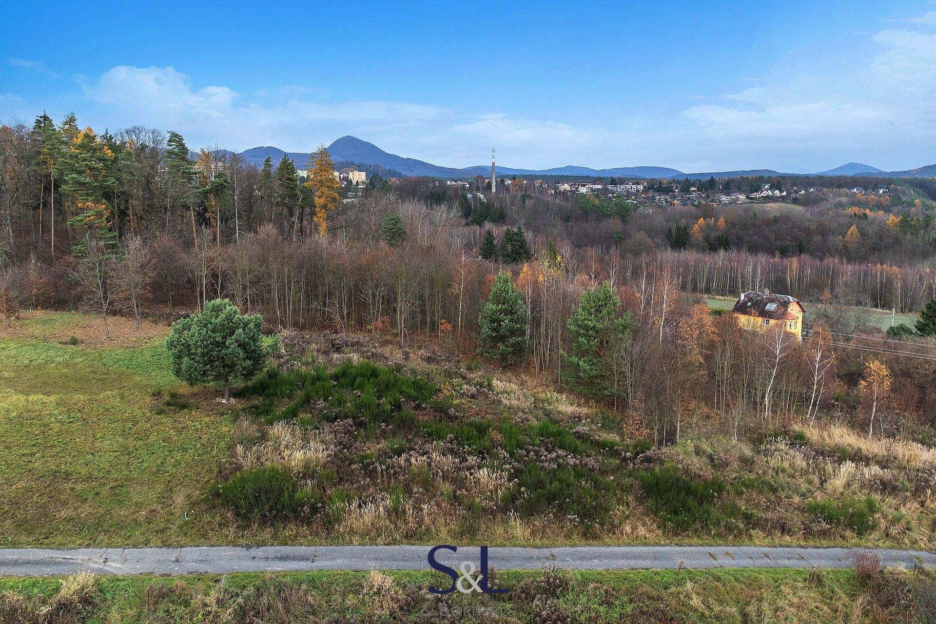 Prodej pozemek pro bydlení - Chotovice