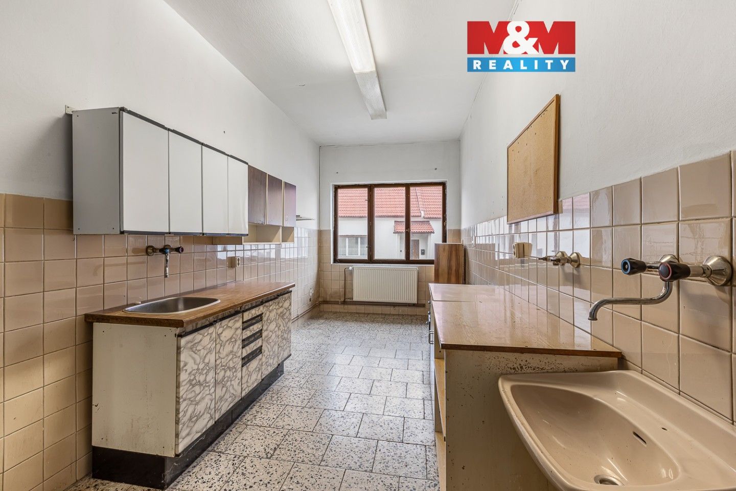 Obchodní prostory, Stebno, Kryry, 345 m²