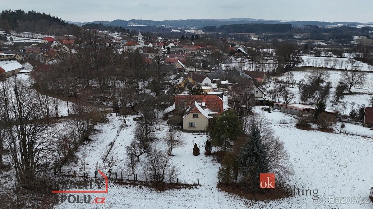 Prodej rodinný dům - Horažďovice, 341 01