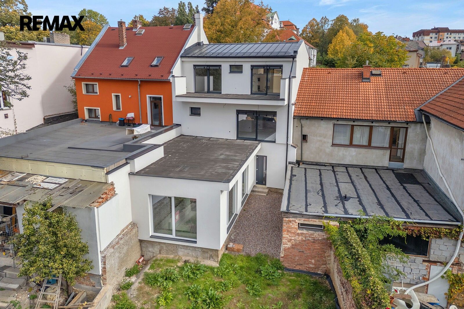 Rodinné domy, T. G. Masaryka 114, Ústí nad Orlicí, 306 m² - 2