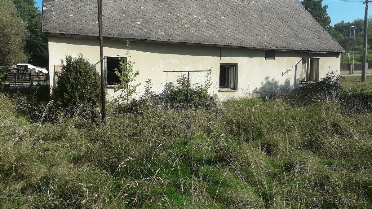 Rodinné domy, Kunžak, 378 62 - 1