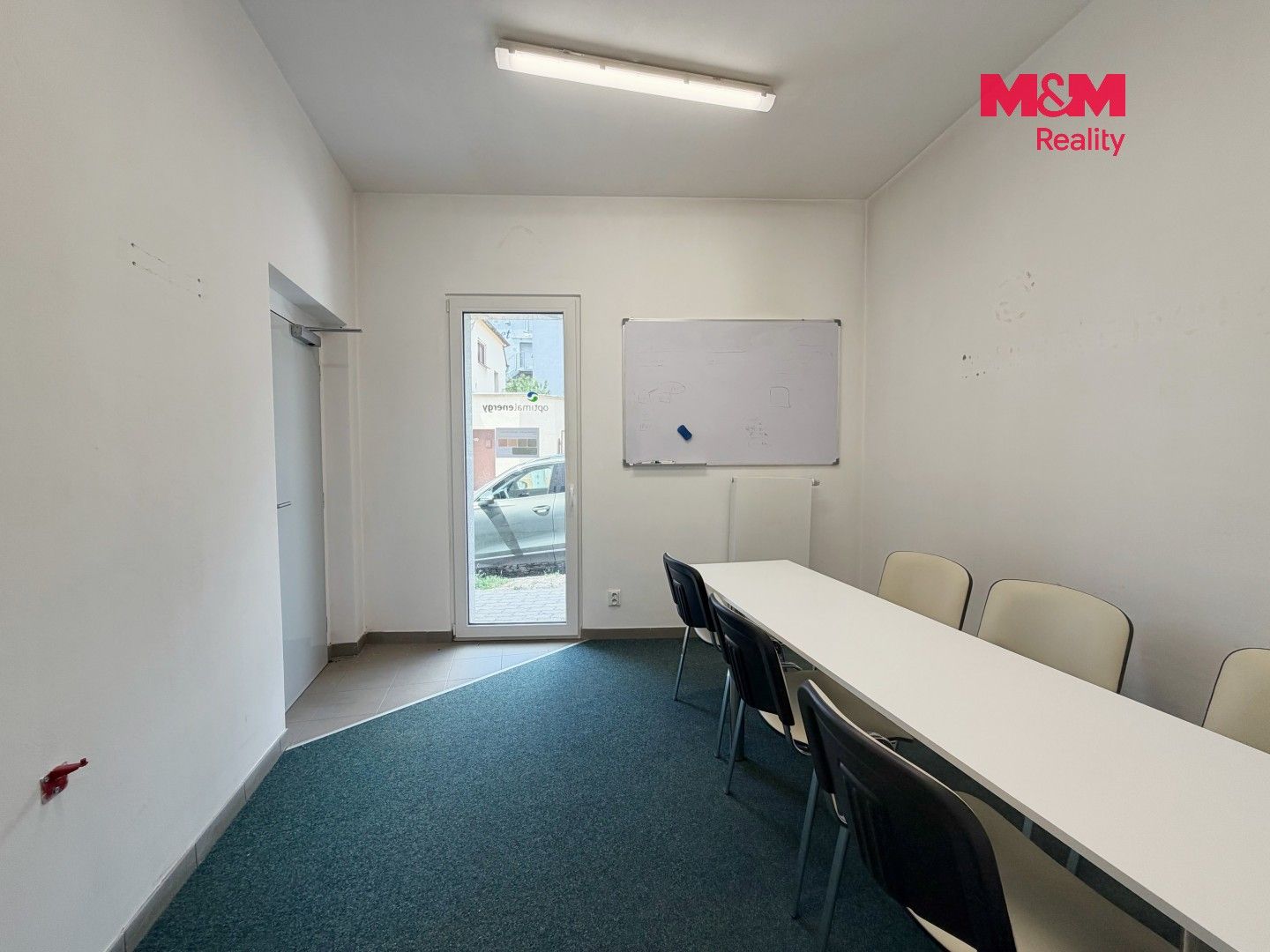 Kanceláře, Procházkova, Tišnov, 15 m² - 2