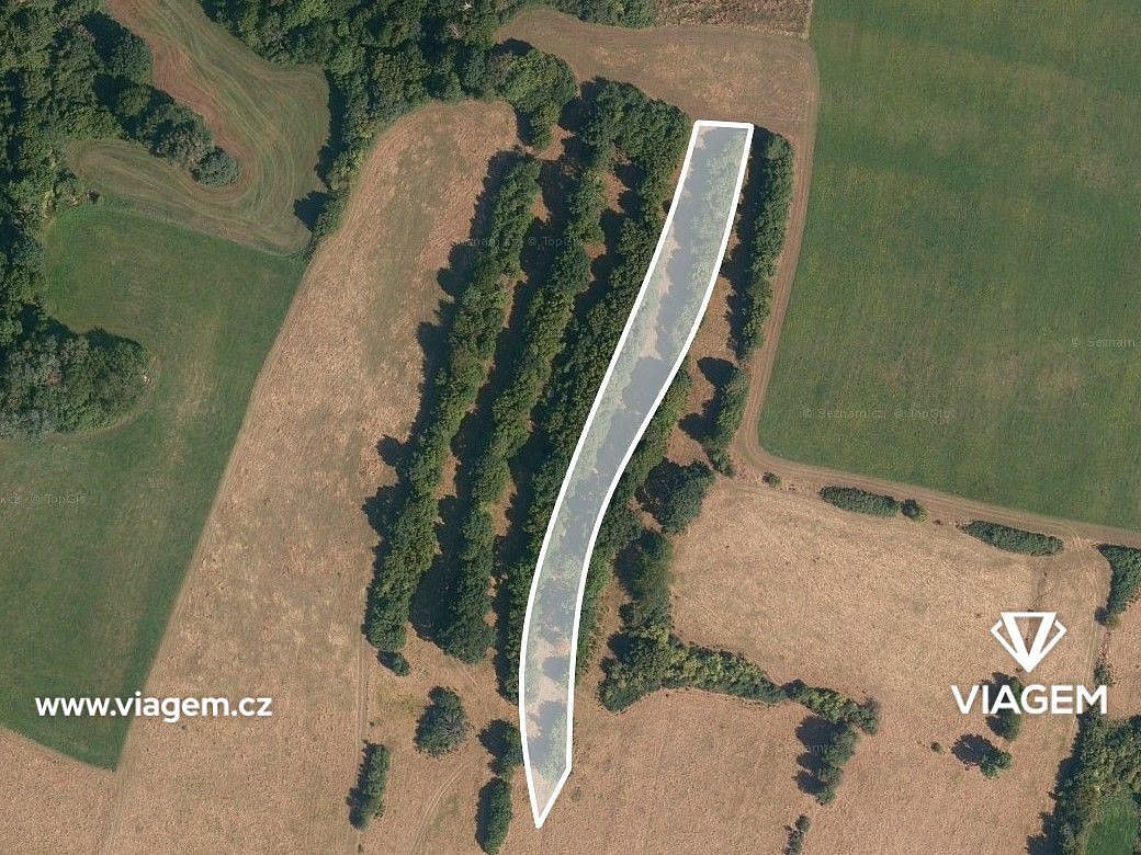Zemědělské pozemky, Jistebnice, okres Tábor, Jihočeský kraj - 2